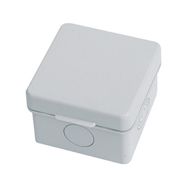 EKF PROxima Коробка распаячная КМР-030-037 пылевлагозащищенная без мембранных вводов (65х65х50)