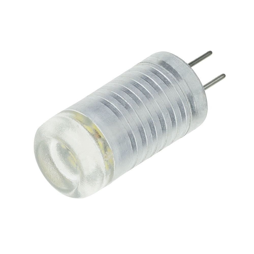 Arlight Светодиодная лампа AR-G4 0.9W 1224 White 12V (Открытый)