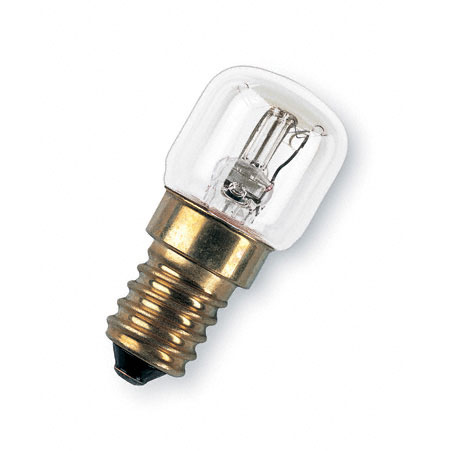 Osram Лампа накаливания прозрачная SPC.T CL 15W E14 (упаковка 100шт)