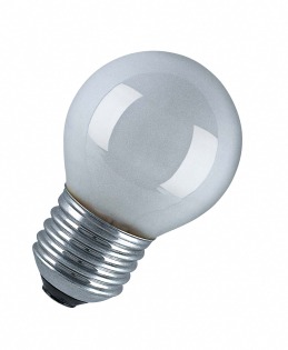 Osram Лампа накаливания CLAS P матовая 60W E27