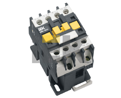 IEK Контактор КМИ-10911 9А 400В/АС3 1НЗ
