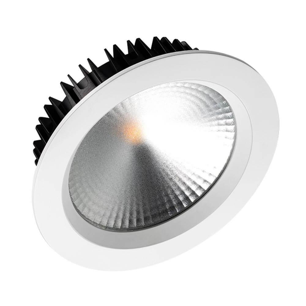 Arlight Светодиодный светильник LTD-187WH-FROST-21W Day White 110deg (IP44 Металл, 3 года)