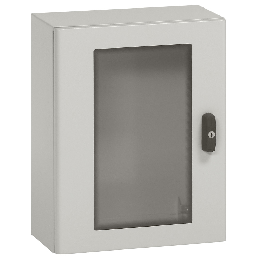Legrand Atlantic Шкаф IP55 (800x600x300) стекл. дверь