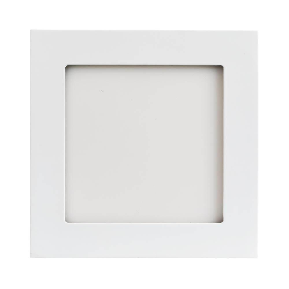 Arlight Светильник DL-142x142M-13W Day White (IP40 Металл, 3 года)