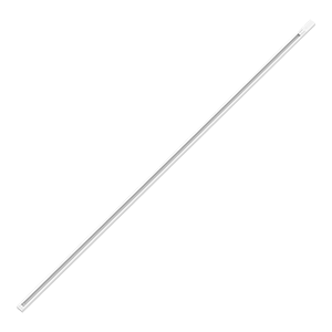 Gauss Шинопровод накладной 2м белый (с адаптером питания и заглушкой)