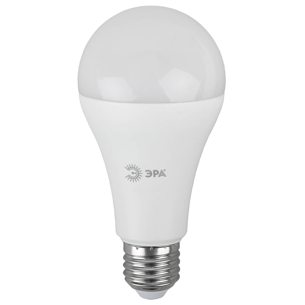 Эра  Лампа светодиодная  LED A65-25W-840-E27 R