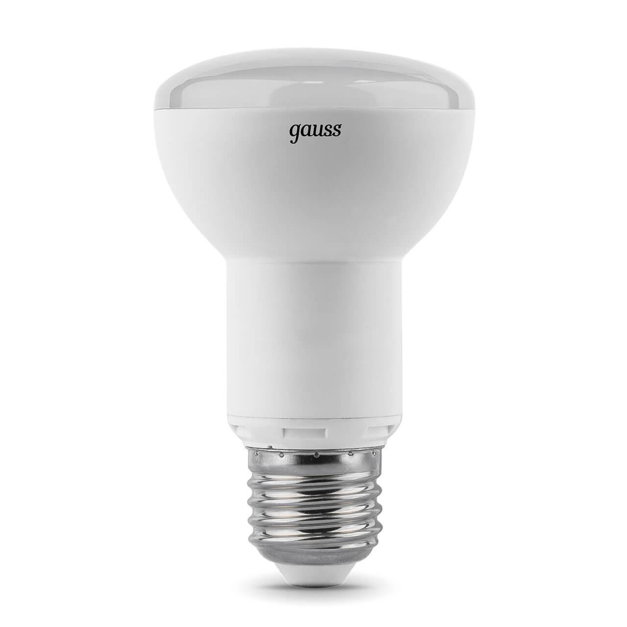 Gauss Лампа R63 9W 700lm 4100K E27 LED