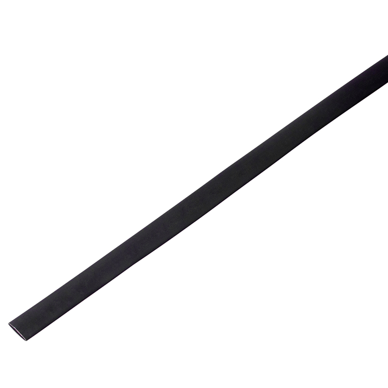 PROconnect Термоусадочная трубка 20/10 мм, черная, упаковка 10 шт. по 1 м