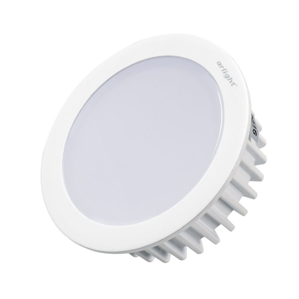 Arlight Светодиодный светильник LTM-R70WH-Frost 4.5W Day White 110deg (IP40 Металл, 3 года)
