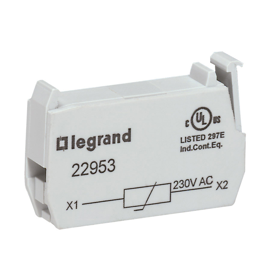 Legrand Osmoz Фильтр для комплектации под винт 230 В