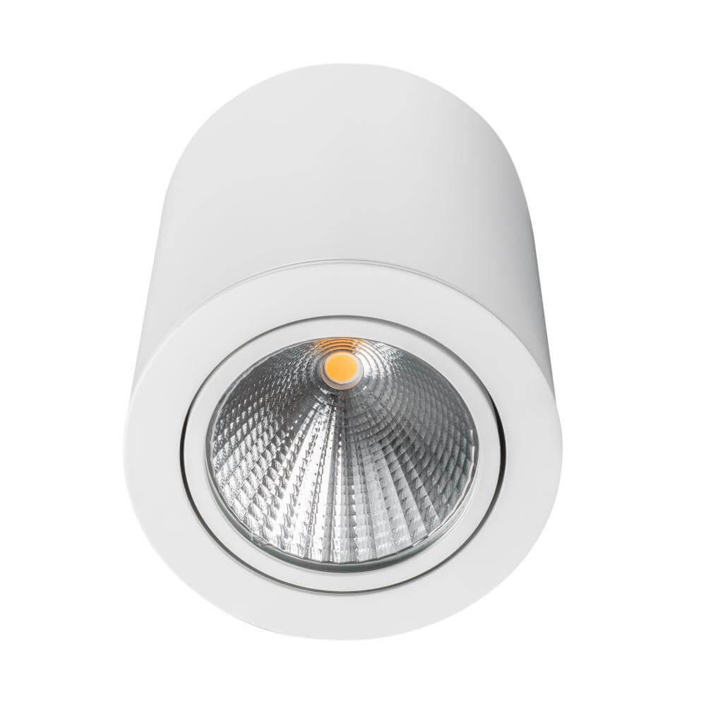 Arlight Светильник SP-FOCUS-R120-16W Day White (IP20 Металл, 3 года)