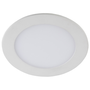 ЭРА LED 1-9-4K Светильник светодиодный круглый LED 9W 220V 4000K