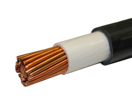 Кабель силовой с ПВХ изоляцией  ВВГнг(А)-LS 1x70 черный