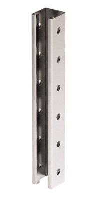 DKC С-образный профиль 41х41, L900, толщ.2,5 мм, цинк-ламельный