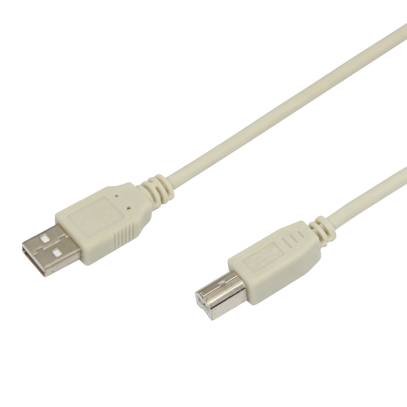 Шнур USB-А (male) - USB-B (male) 1.8M Rexant