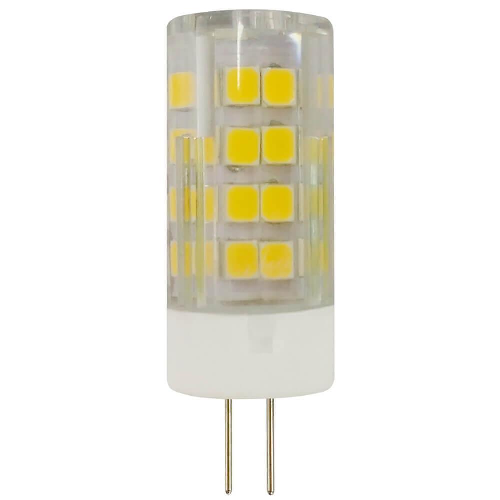 ЭРА LED JC-3,5W-220V-CER-827-G4 (диод, капсула, 3,5Вт, тепл, G4)