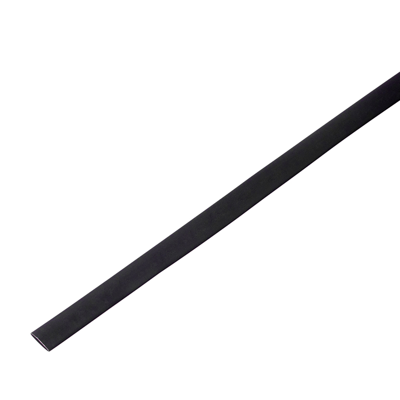 PROconnect Термоусадочная трубка 60/30 мм, черная, упаковка 10 шт. по 1 м