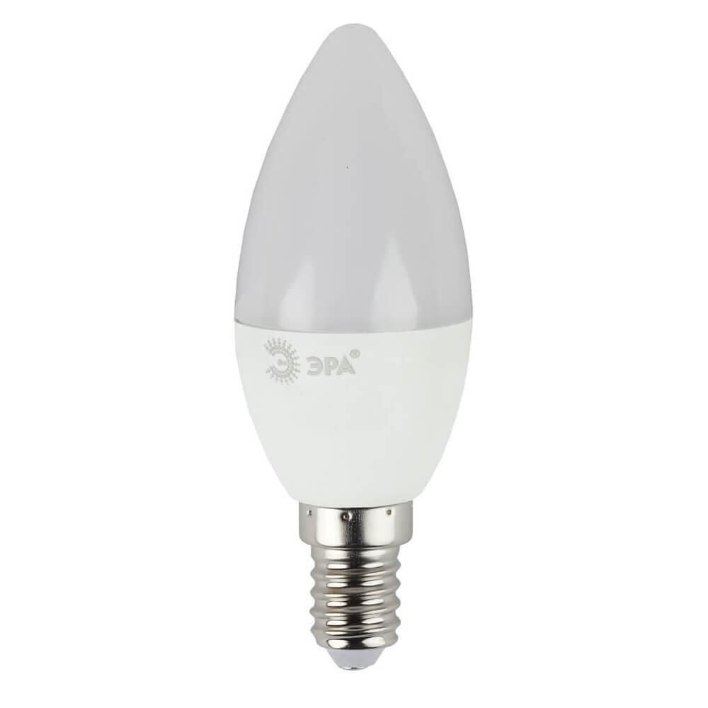 ЭРА LED B35-9W-840-E14 (диод, свеча, 9Вт, нейтр, E14)