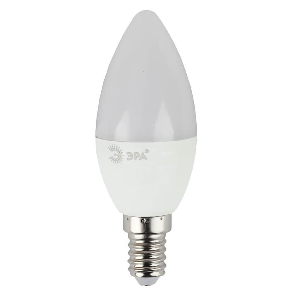 ЭРА LED B35-11W-860-E14 (диод, свеча, 11Вт, хол, E14)