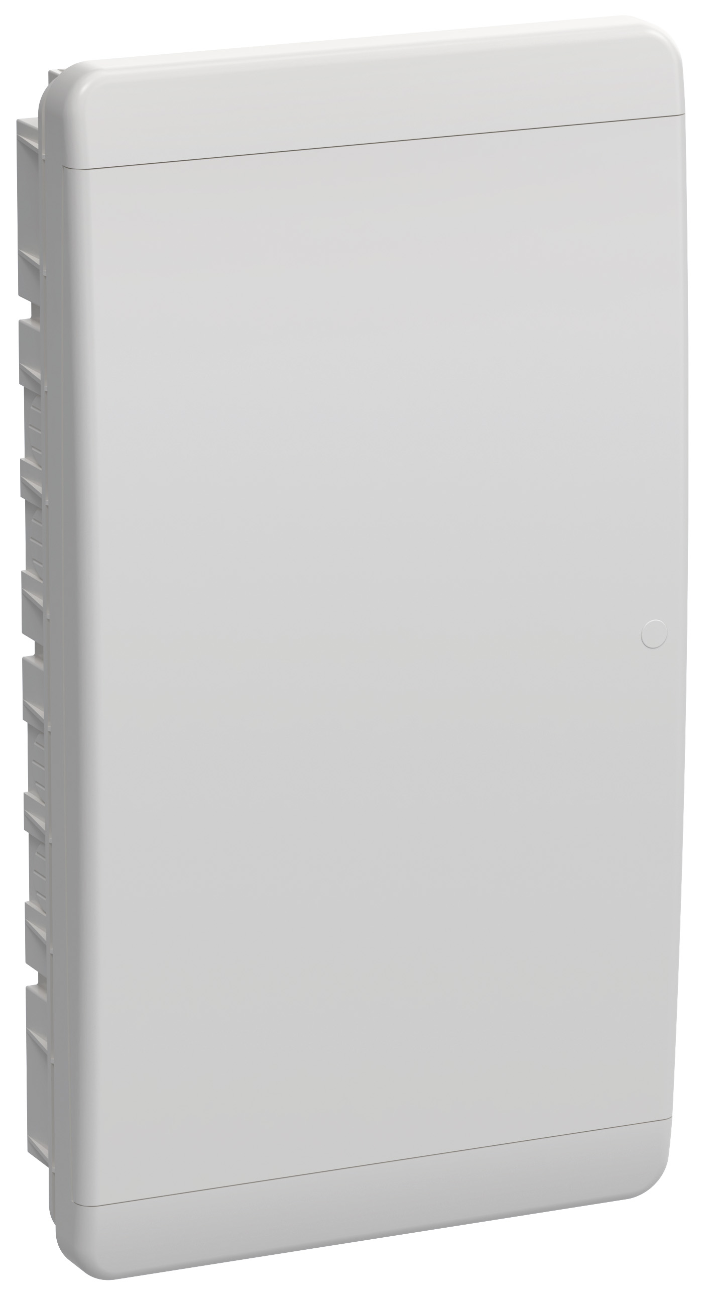 IEK TEKFOR Корпус пласт. ЩРВ-П-36 IP41 бел. дверь