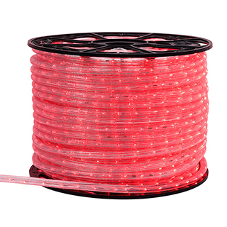 Arlight Дюралайт ARD-REG-FLASH Red (220V, 36 LED/m, 100m) (Ardecoled, Закрытый)