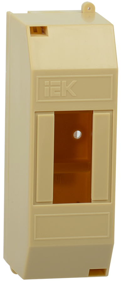 IEK KREPTA Бокс КМПн 1/2 для 1-2-х автоматический выключатель наружной установки (Сосна)