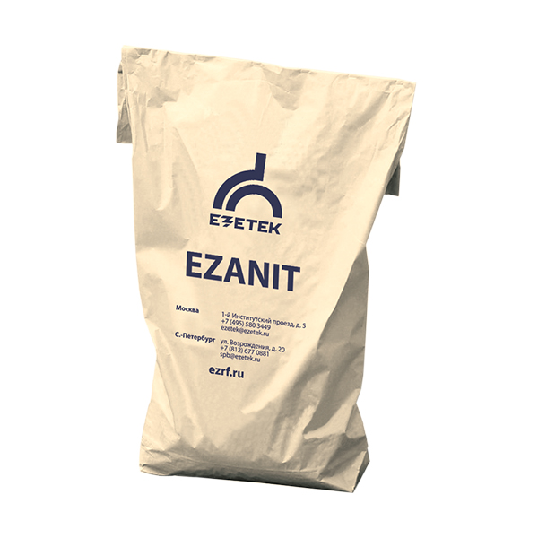 EZETEK Специальный состав EZANIT, 10 кг