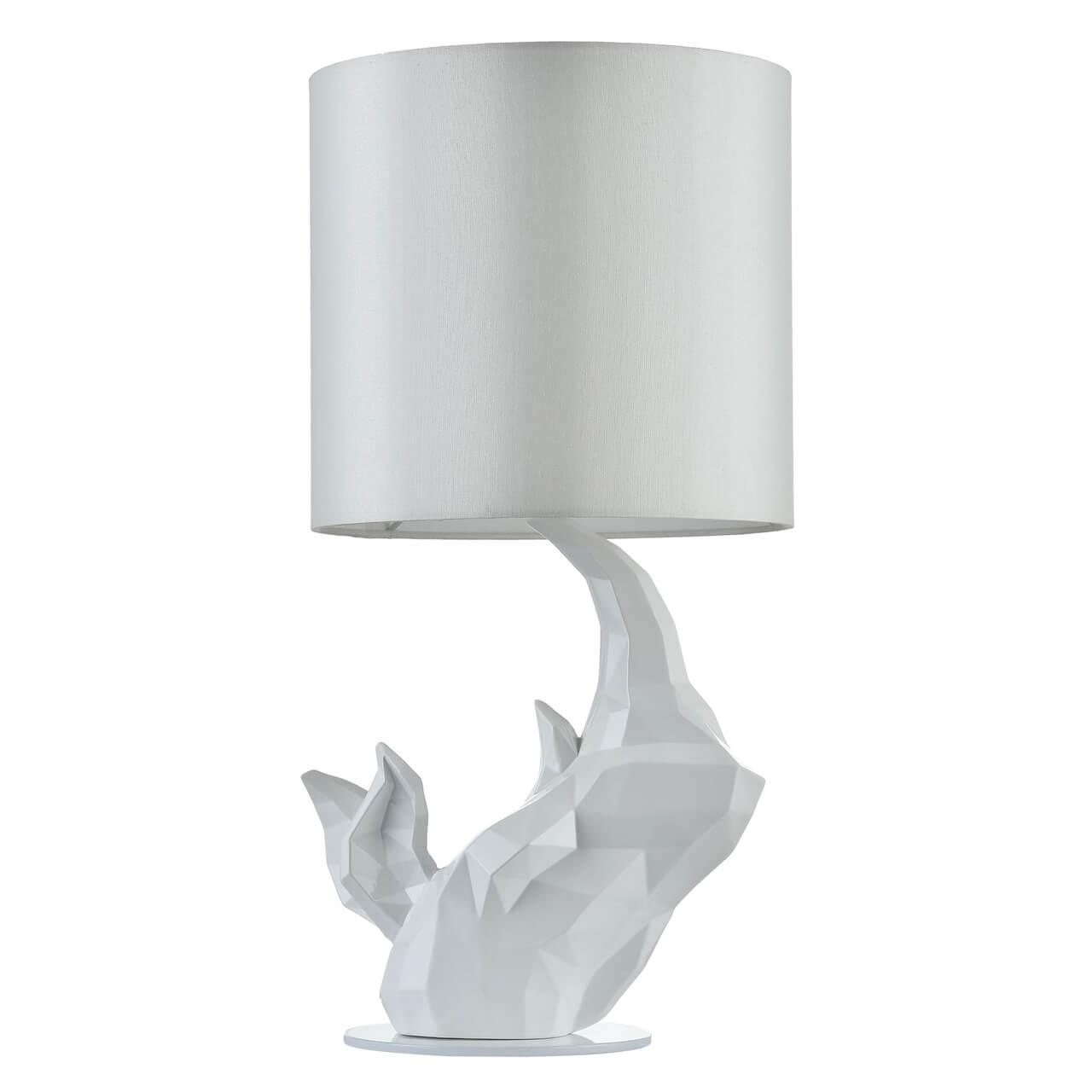 Maytoni Table & Floor Nashorn Белый Настольная лампа 1xE14 40W