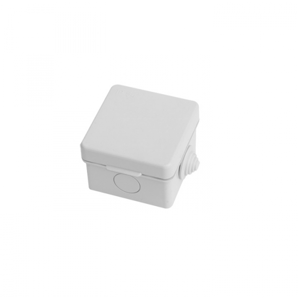 EKF PROxima Коробка распаячная КМР-030-036 пылевлагозащитная, 4 мембранных ввода (65х65х50)