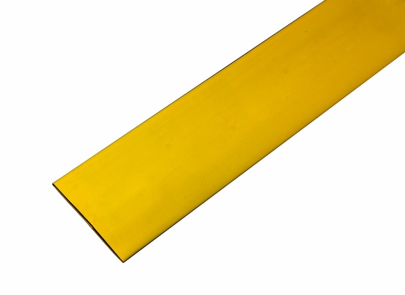 35.0 / 17.5 мм 1м термоусадка желтая Rexant