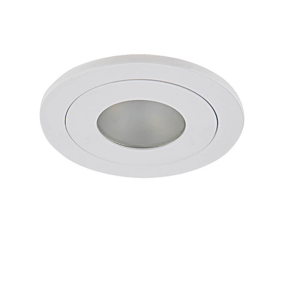 Lightstar Leddy Белый/Белый/Белый Встраиваемый светильник Leddy 212176 LED 3х3W IP20