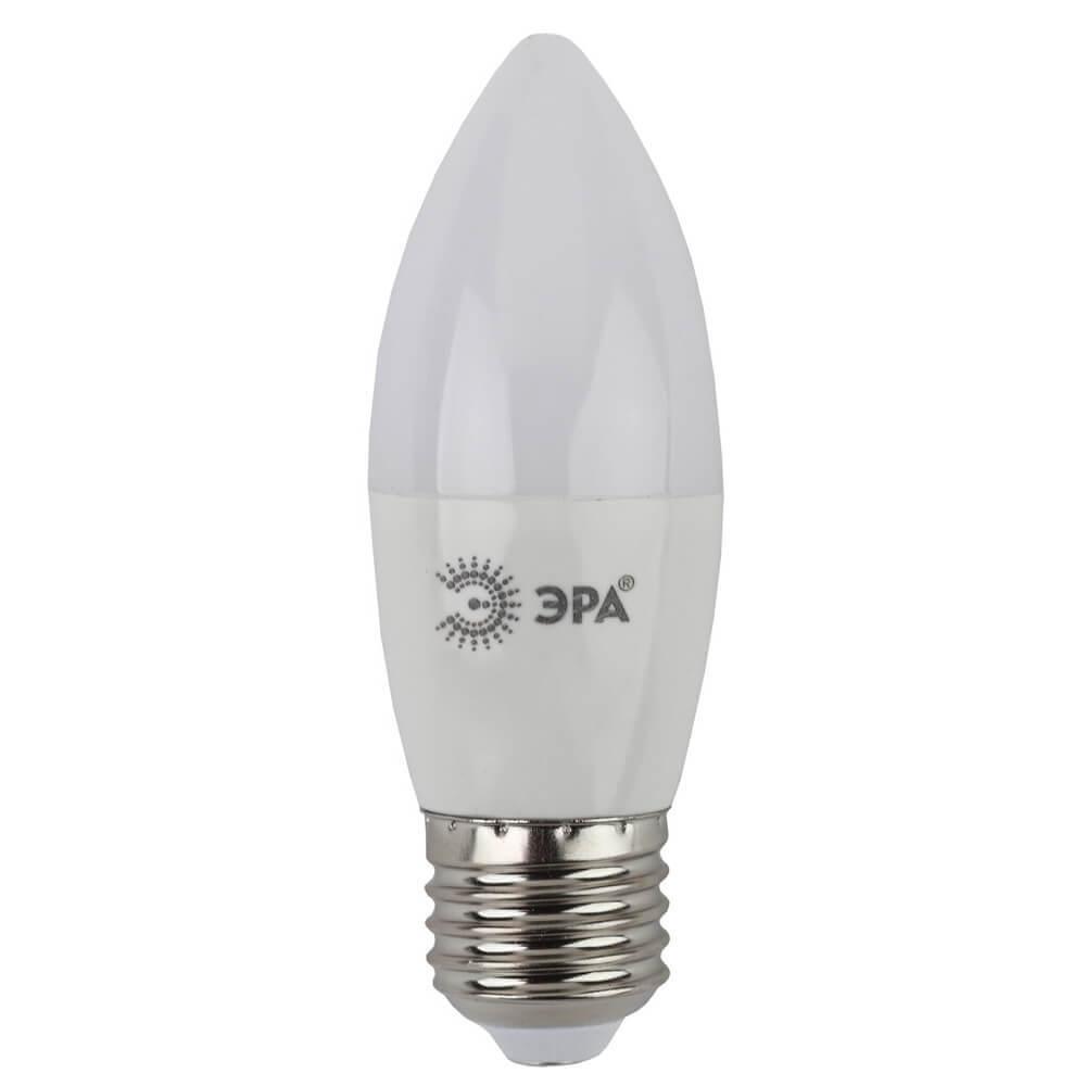 ЭРА ECO LED B35-10W-827-E27 (диод, свеча, 10Вт, тепл, E27)