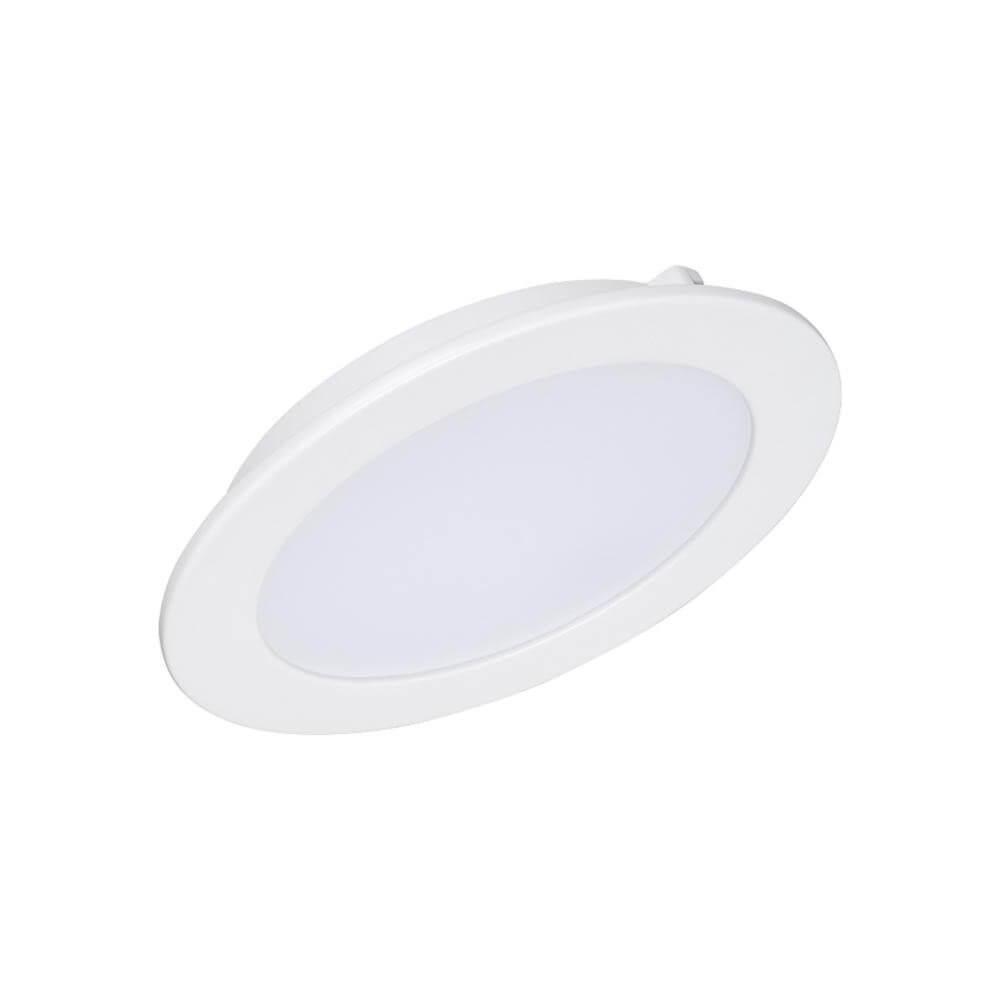 Arlight Светильник DL-BL125-9W Warm White (IP40 Металл, 3 года)