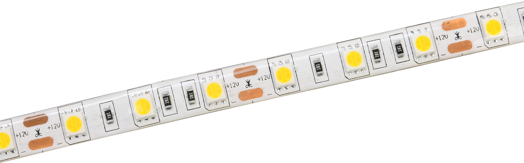 IEK PRO Лента LED 3м LSR-5050W60-14,4-IP65-12В