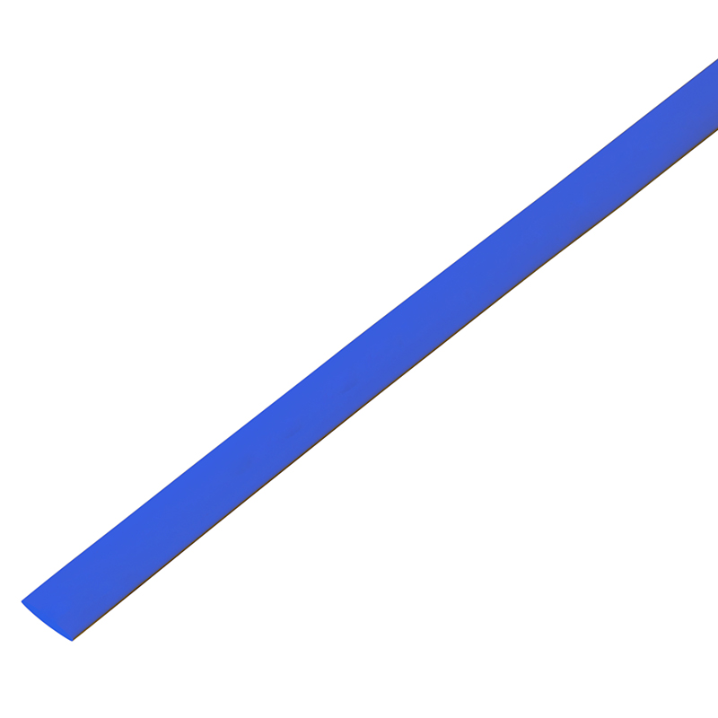 PROconnect Термоусадочная трубка 10/5,0 мм, синяя, упаковка 50 шт. по 1 м