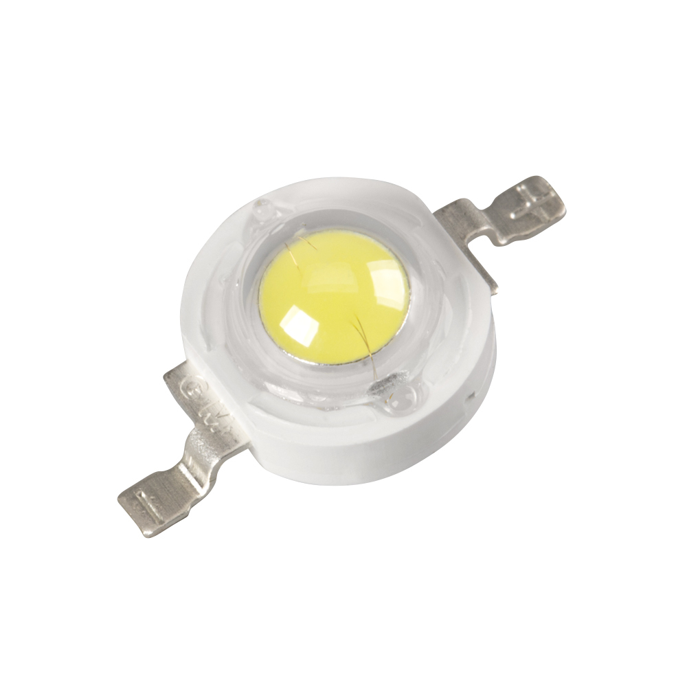 Arlight Мощный светодиод ARPL-3W-BCX45HB White (Металл)