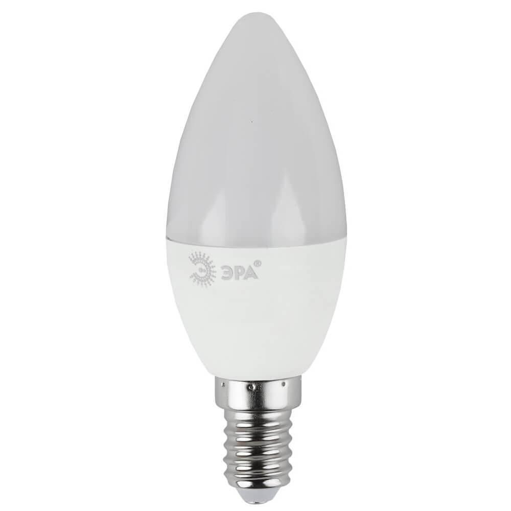 ЭРА LED B35-7W-860-E14 (диод, свеча, 7Вт, хол, E14)