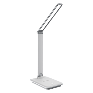 Gauss Светильник настольный модель GTL202 10W 550lm 3000-6000K 170-265V белый диммируемый USB LED 1/8/32