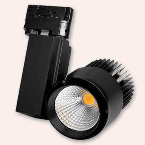 Arlight Светодиодный светильник LGD-537BK-40W-4TR Warm White (IP20 Металл, 3 года)