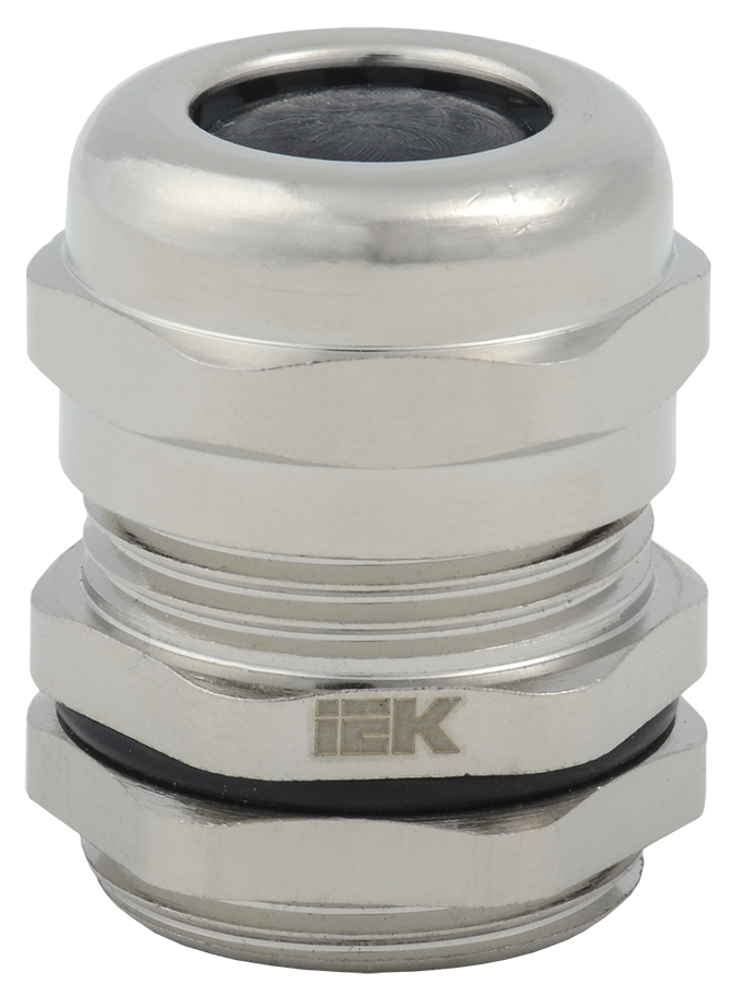 IEK Сальник PGM 13,5 металлический диаметр проводника 6-12мм IP68