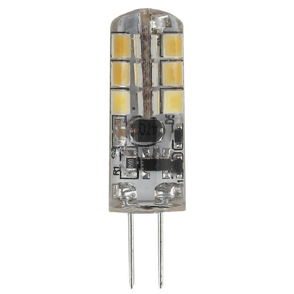ЭРА LED JC-1,5W-12V-840-G4 (диод, капсула, 1,5Вт, нейтр, G4)