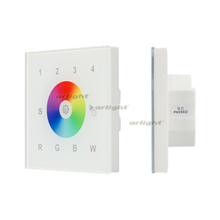 Arlight Панель Sens SR-2300TR-DT8-G4-IN White (DALI, RGBW) (-)