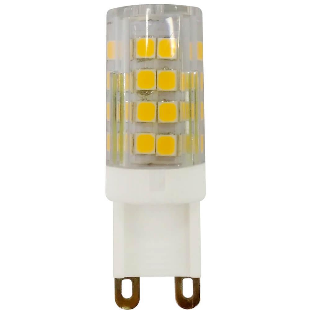 ЭРА LED JCD-3,5W-CER-827-G9 (диод, капсула, 3,5Вт, тепл, G9)