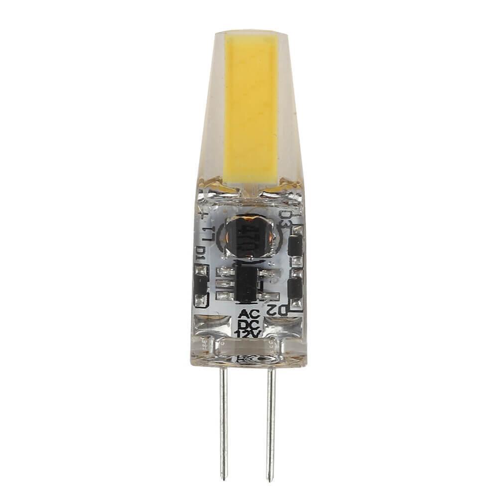ЭРА LED JC-1,5W-12V-COB-840-G4 (диод, капсула, 1,5Вт, нейтр, G4)