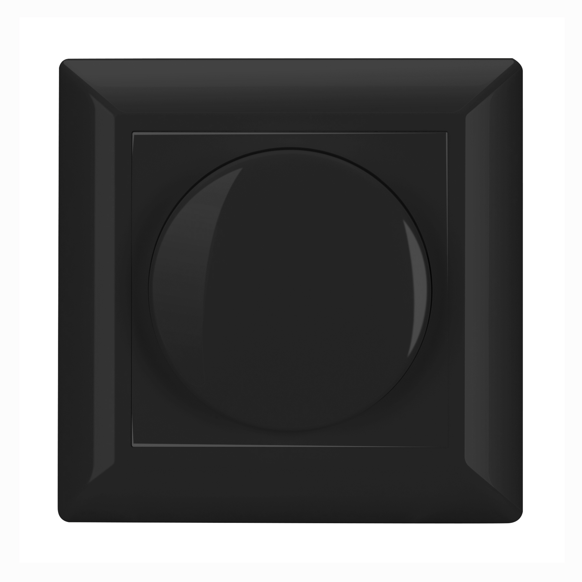 Arlight Накладка декоративная для панели LN-500, черная (IP20 Пластик, 3 года)