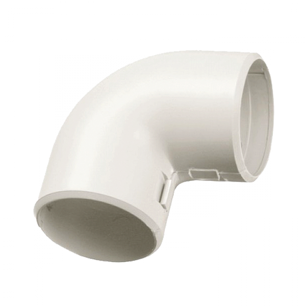EKF PROxima Угол 90 соединительный для трубы (20мм.) Plast