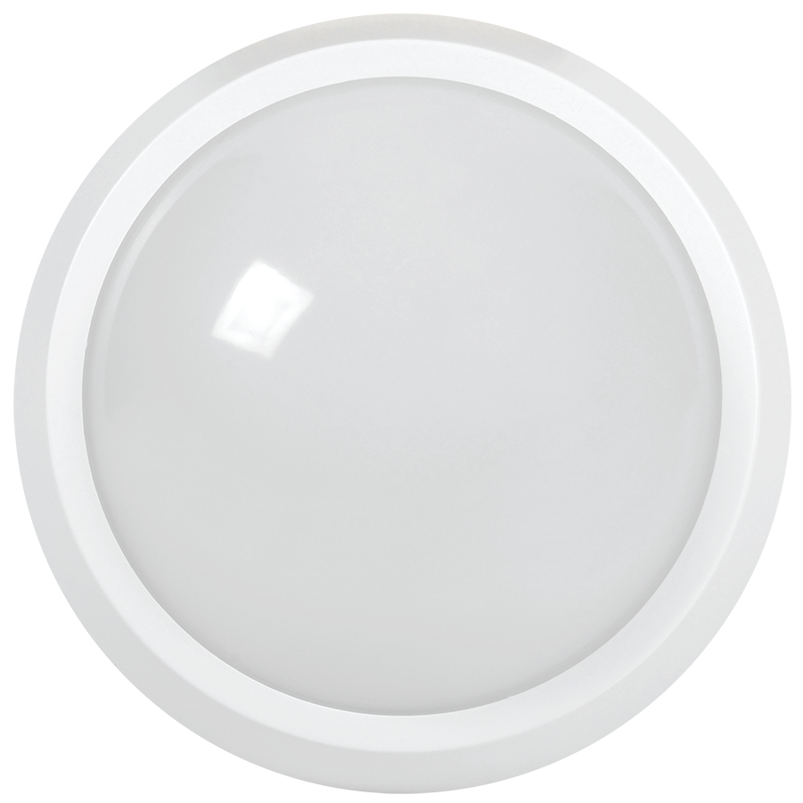 IEK Светильник LED ДПО 5012Д 8Вт 4000K IP65 круг белый