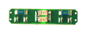 DKC Неполярный диодный индикатор для держателя предохранителя на 115-230 вольт (AC/DC).