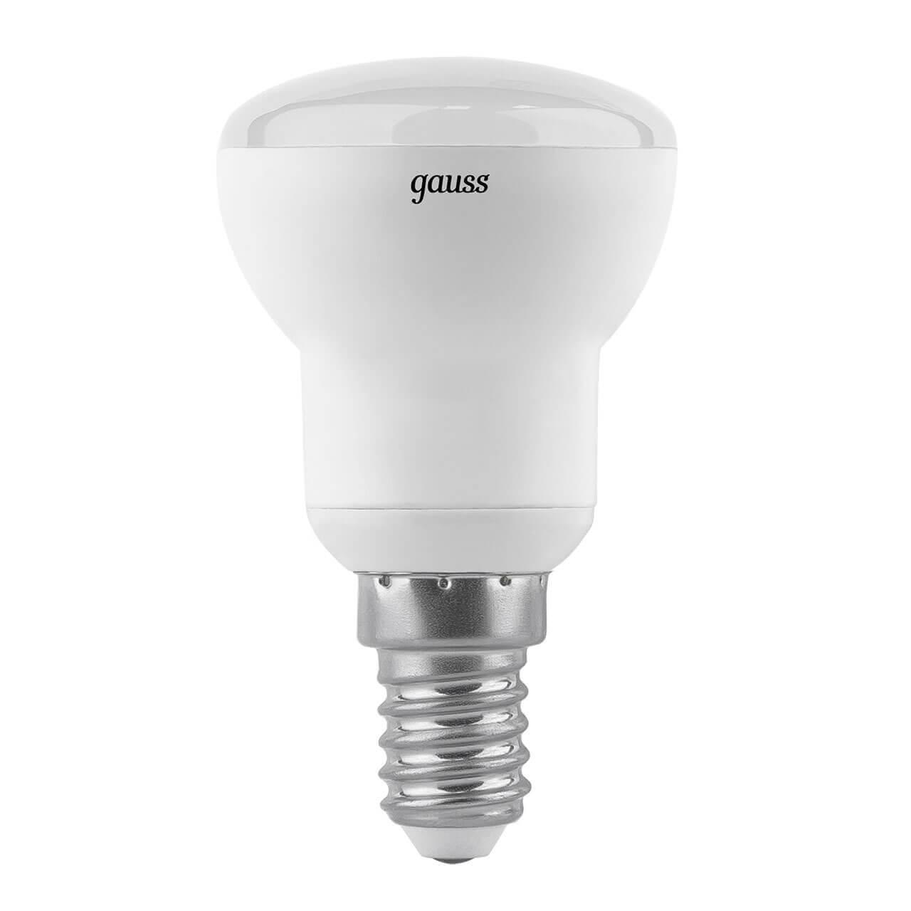 Gauss Лампа R39 4W 370lm 4100K Е14 LED
