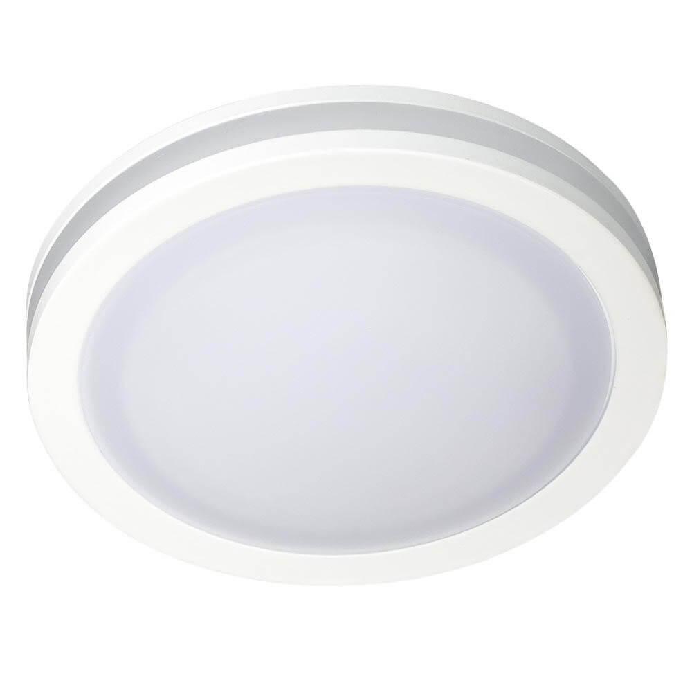 Arlight Светодиодная панель LTD-95SOL-10W Day White (IP44 Пластик, 3 года)